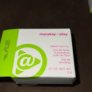 Mary Kay Baked Eye Trio-Ocean View